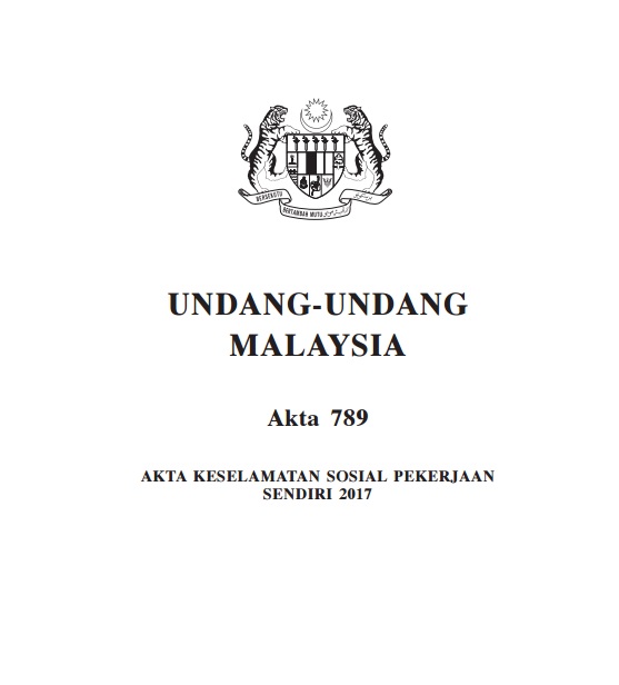 akta 789 cover