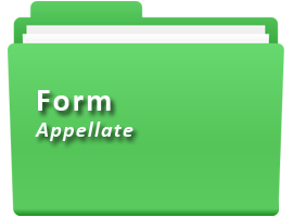 appellate form