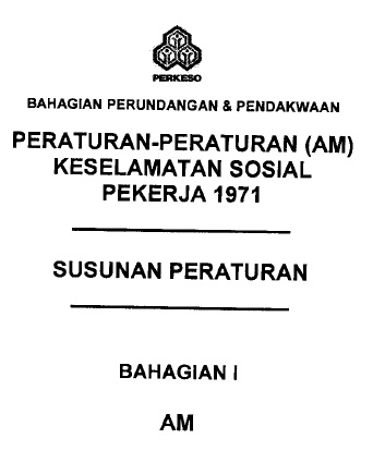 Akta & Peraturan