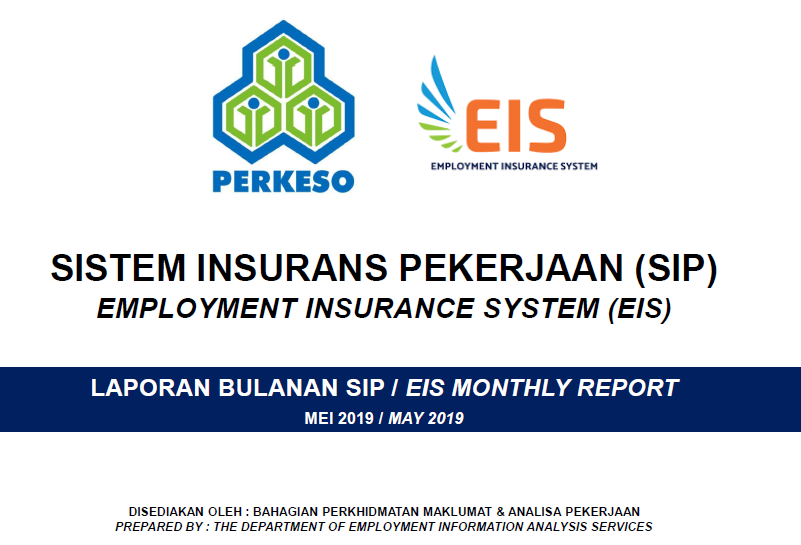 LAPORAN BULANAN SIP 2019 MEI