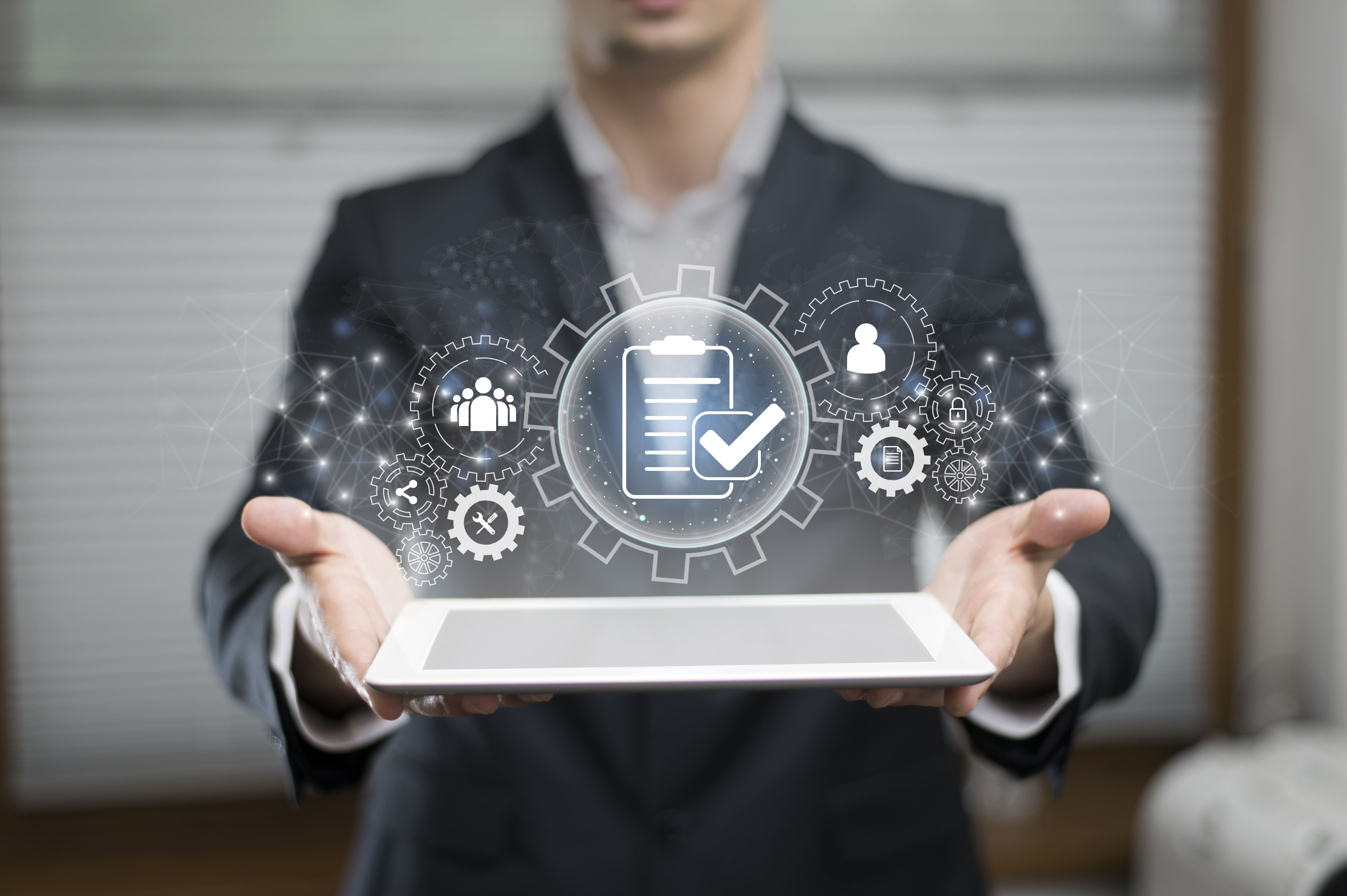 online services employer