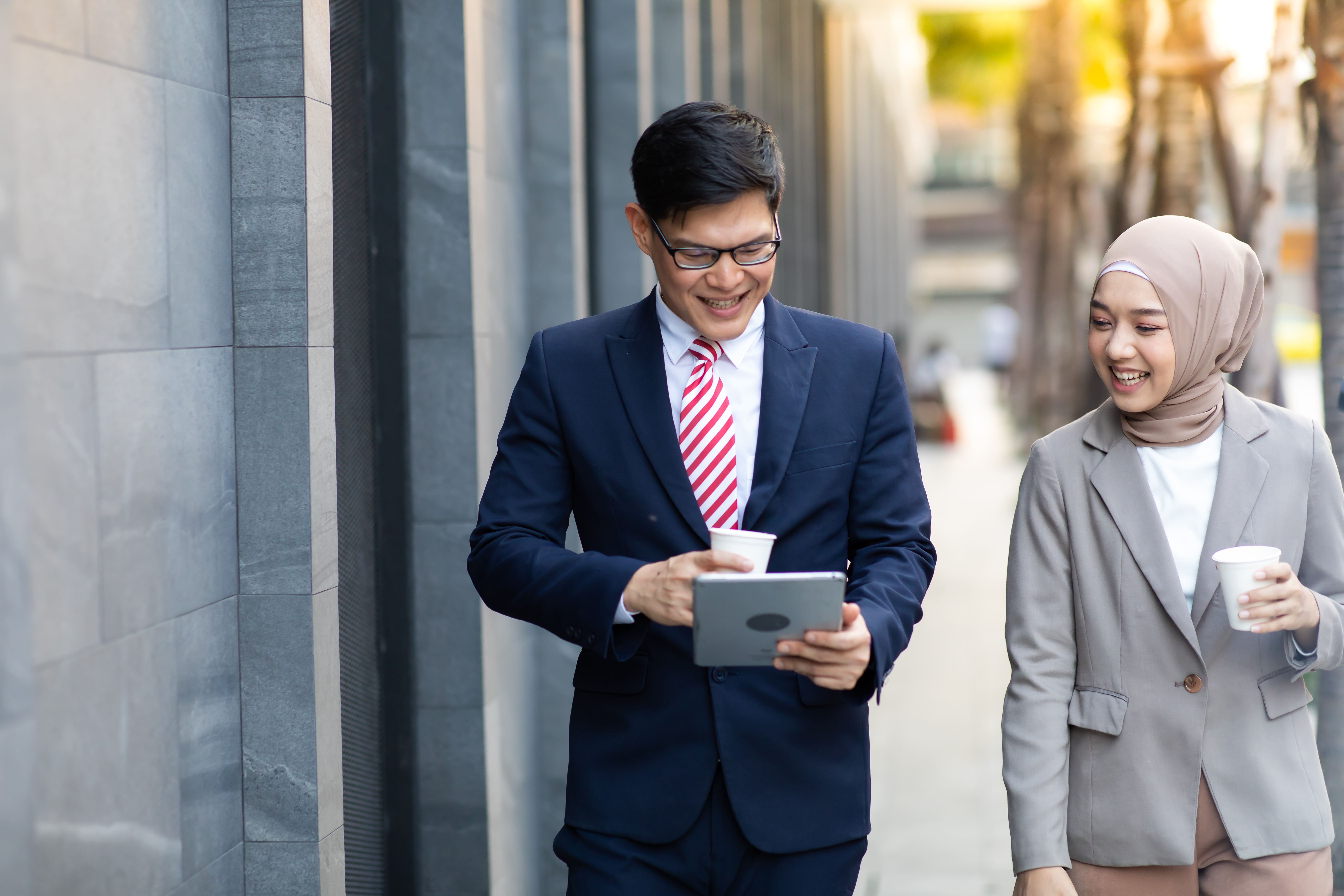 online services employer