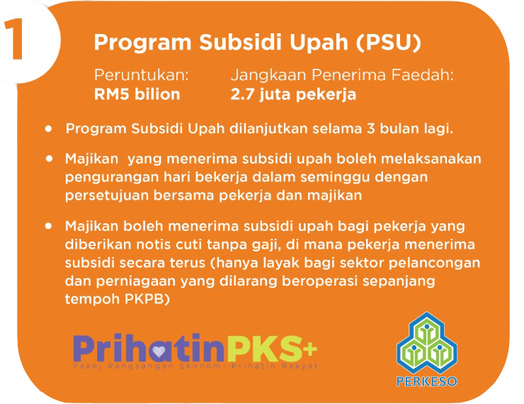 Penjana Kerjaya Perkeso 2.0